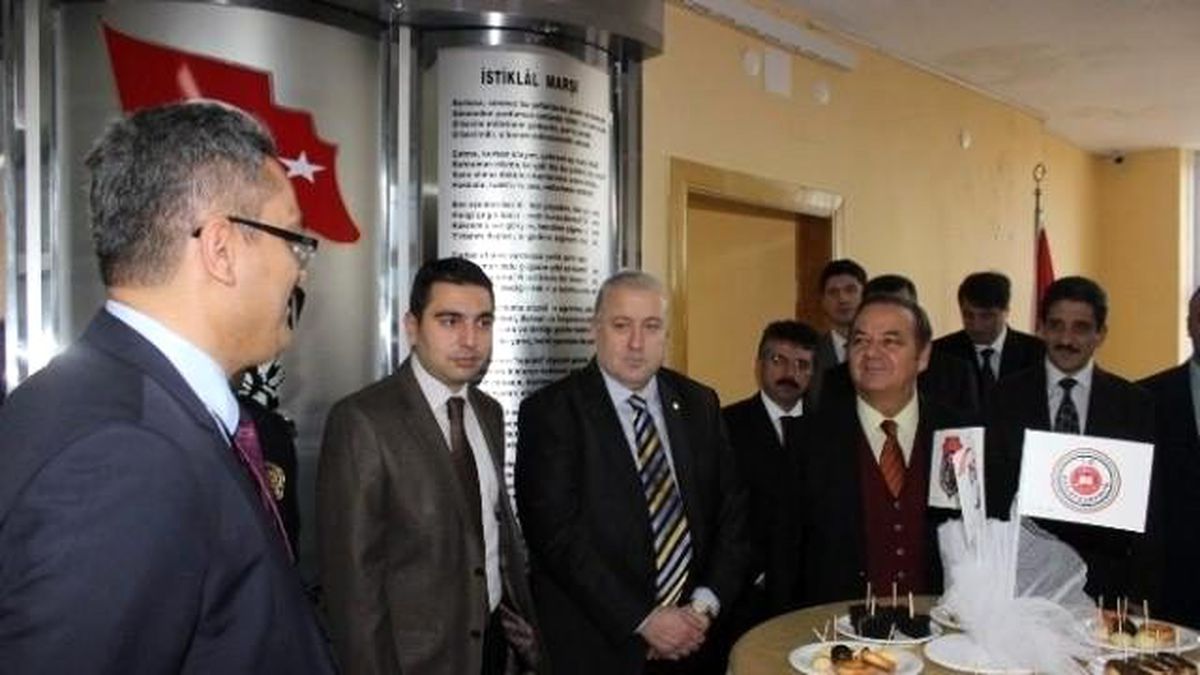 Denetimli Serbestlik Yeni Yerinde