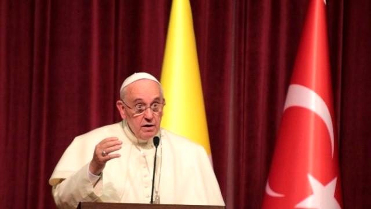 "Şiddet Kutsal Binaları, Dinsel Simgeleri, Kültür Mirasını Yok Etti"