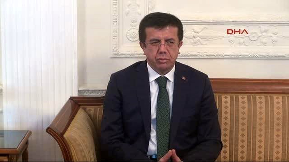 Ekonomi Bakanı Zeybekçi Pazartesi Günü Rusya ile Tarihi Öneme Sahip Bir Anlaşma Yapacağız