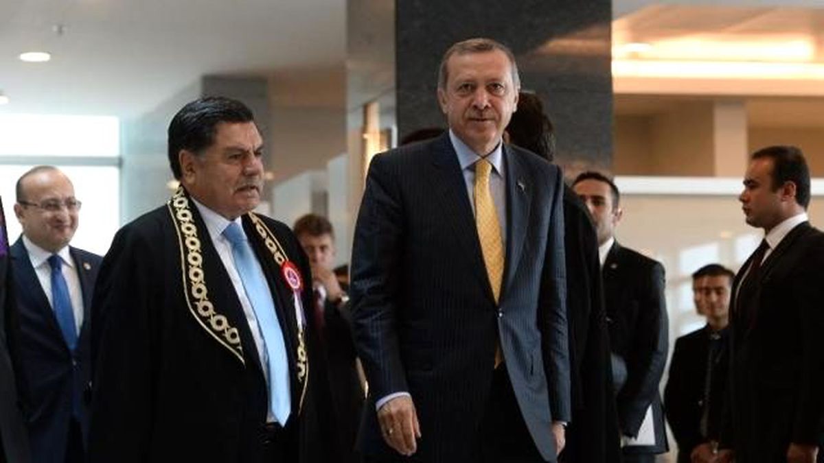 Erdoğan\'ın Dediğine Geldi