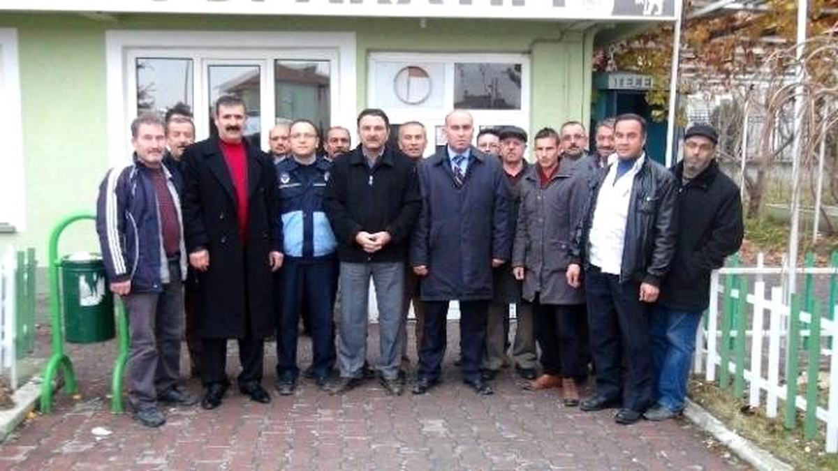 Ereğli\'de Hastane Hattı TOKİ\'ye Kadar Uzatıldı