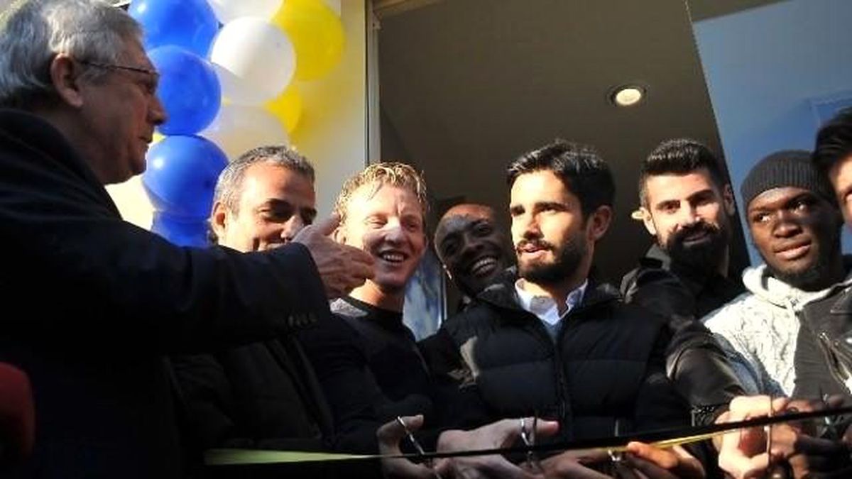 Fenerbahçe Kaptanlarından Galibiyet Sözü
