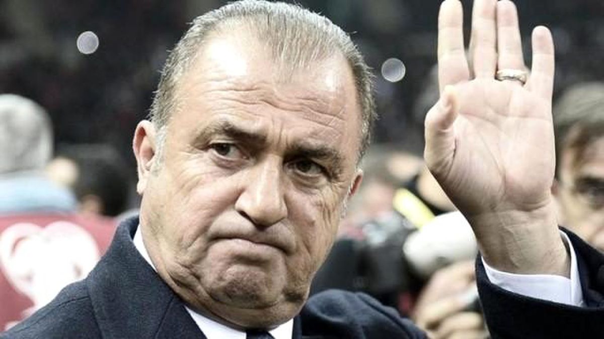 Galatasaray\'dan Terim Açıklaması
