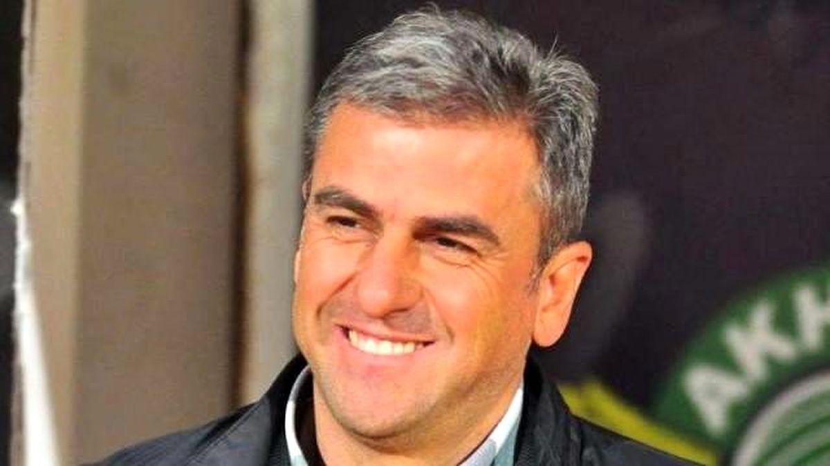 Galatasaray Hocasını Buldu!
