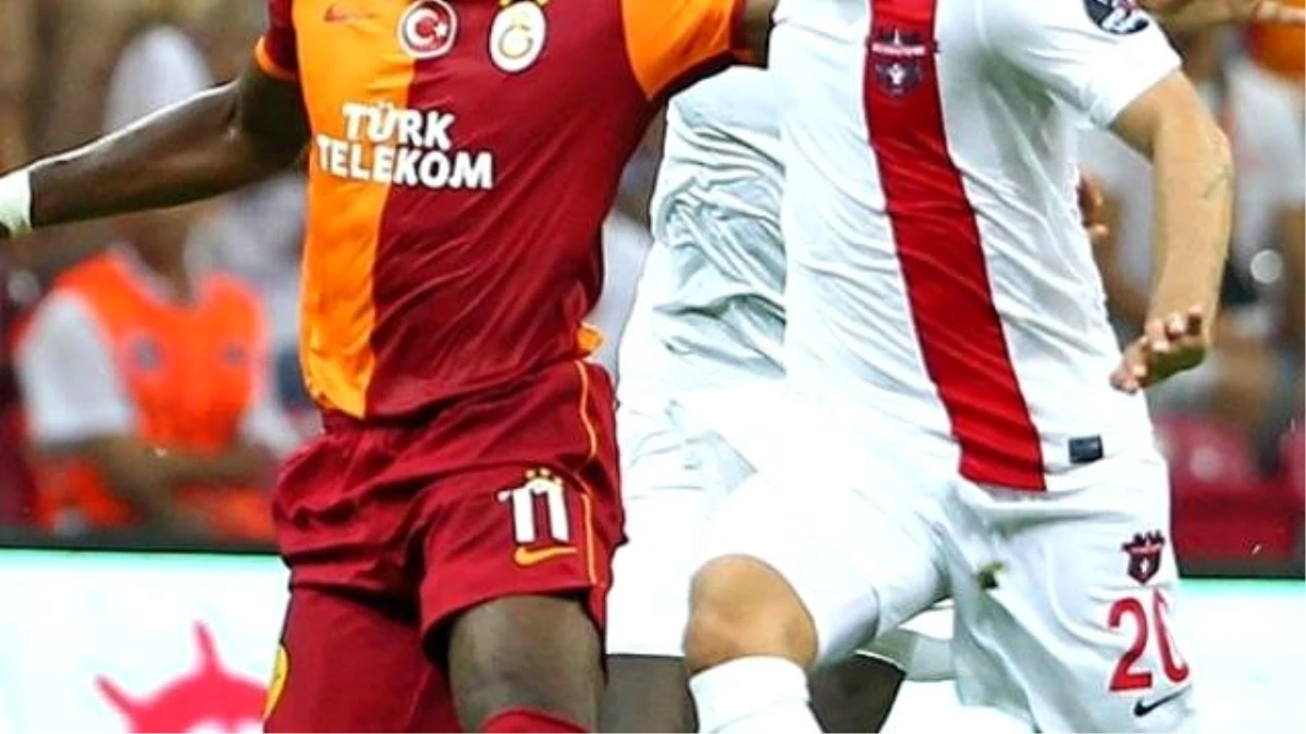 Galatasaray ile Gaziantepspor 57. Randevuda