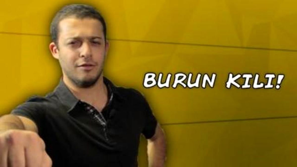Görev: Burun Kılı - 3, 2, 1 Başla!
