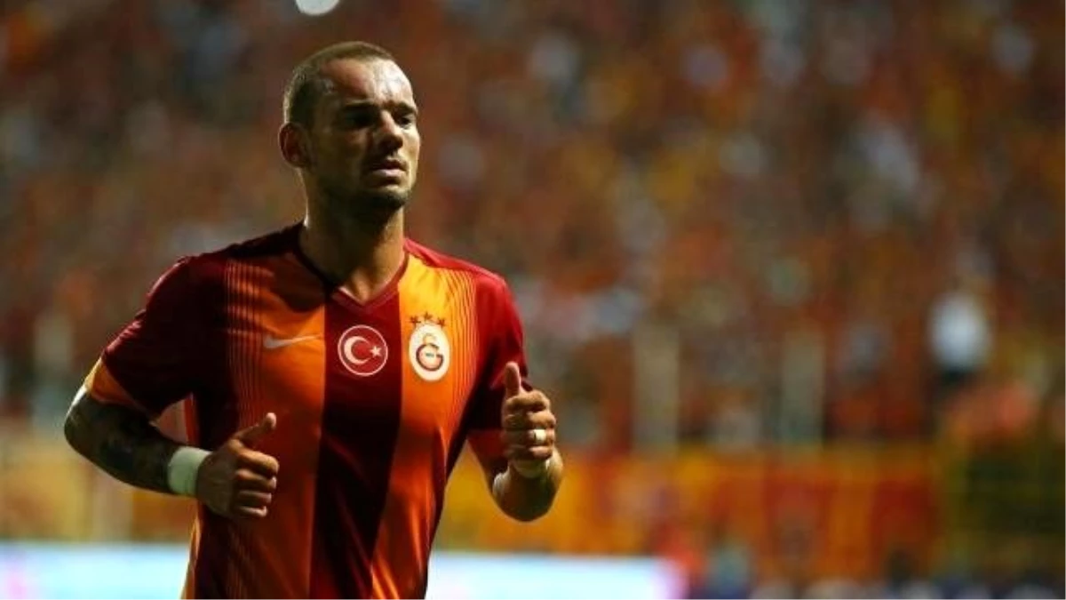 Hamza Hamzaoğlu\'nun Sneijder Hakkındaki Sözleri Olay Yaratmıştı
