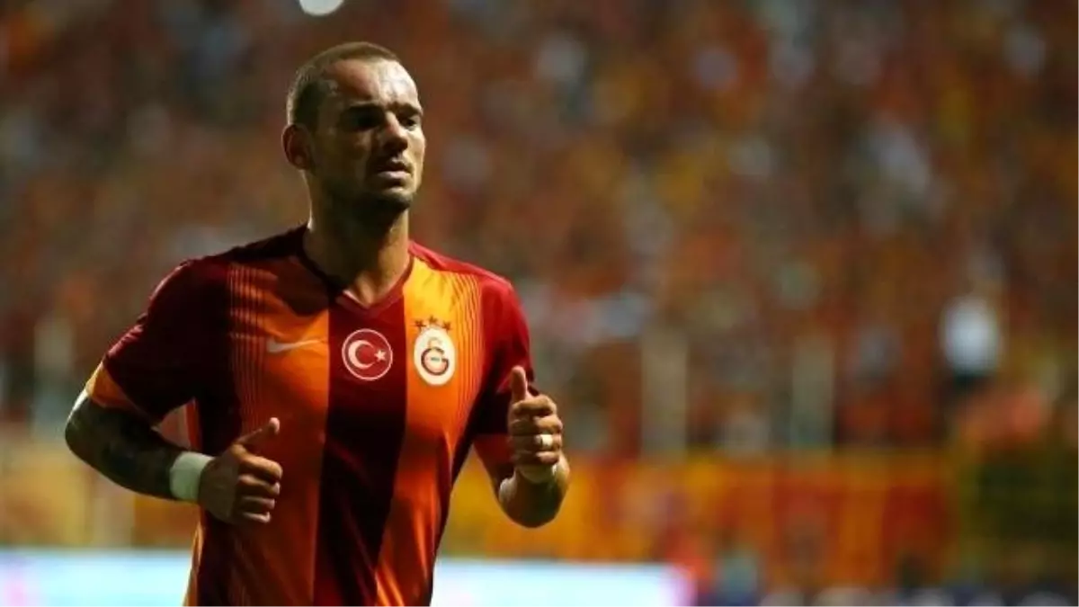 Hamza Hamzaoğlu'nun Sneijder Hakkındaki Sözleri Olay Yaratmıştı
