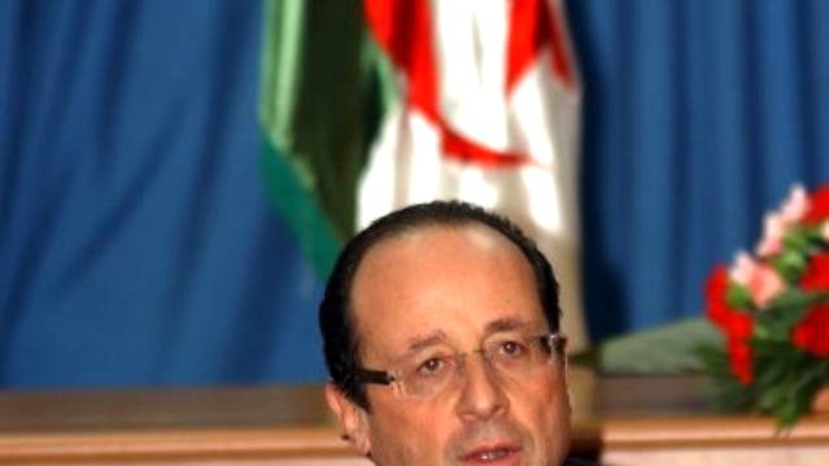 Hollande, Ebolanın Ardından Gine\'yi Ziyaret Eden İlk Batılı Lider Olacak