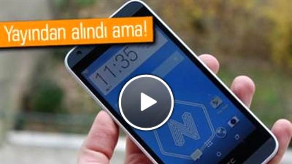 Htc Desire 620 Ortaya Çıktı
