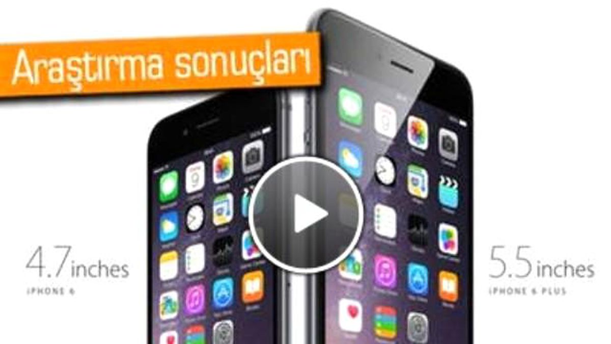 İphone 6\'dan Sonra İpad Kullanımı Azaldı