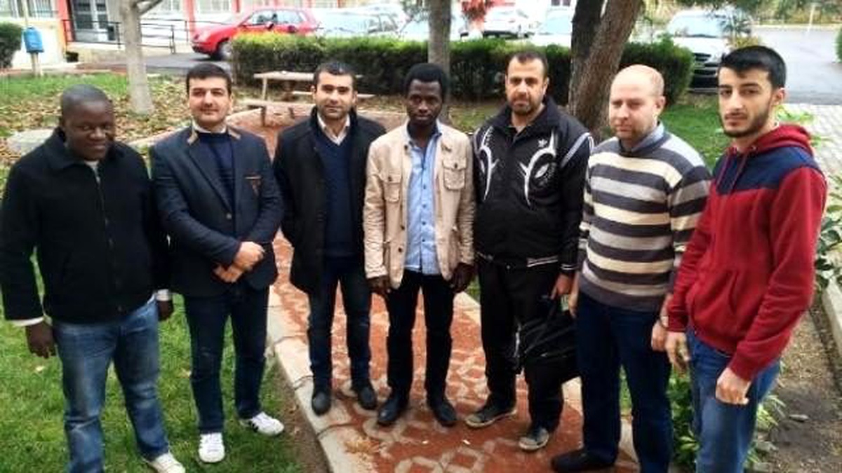 Isparta\'da Yabancı Öğrenciler Barınma Sorunu Yaşıyor