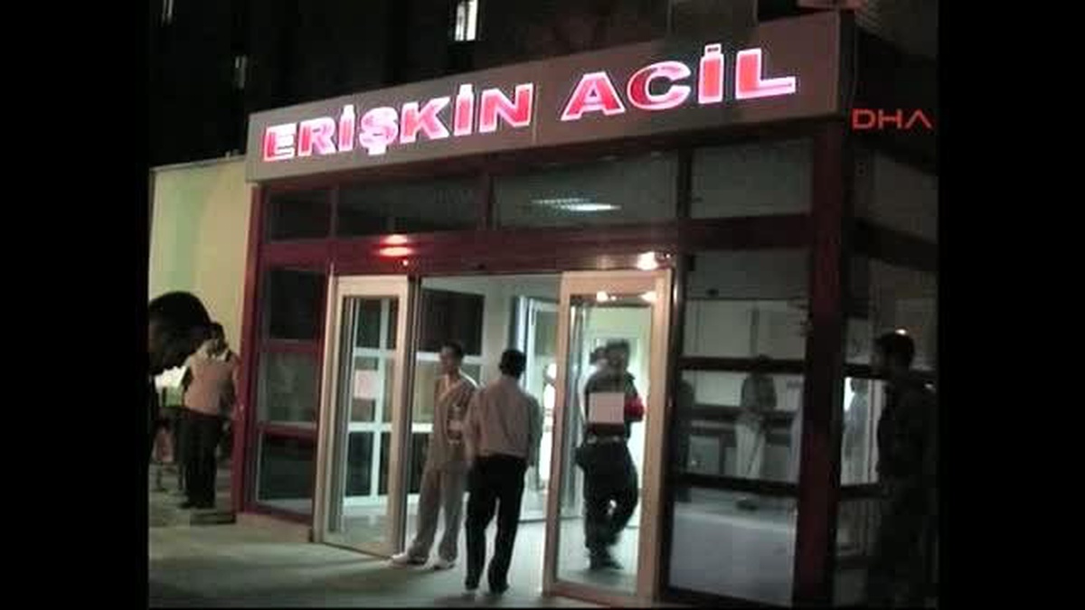 İzmir\'de 14 Suriyeli Mantardan Zehirlendi