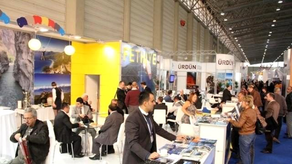 İzmir\'in Turizm Fuarı İçin Geri Sayım Başladı
