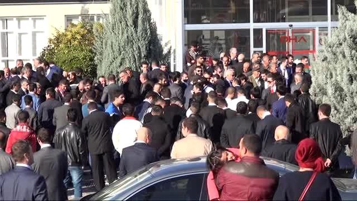 Kahramanmaraş\'ta Sedat Peker İzdihamı