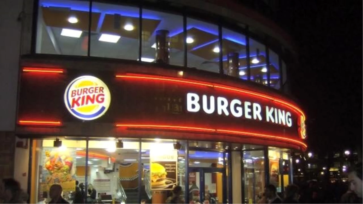 Kapatılan Burger King Bayilerinin Yeniden Açılması İçin Çalışmalar Başladı