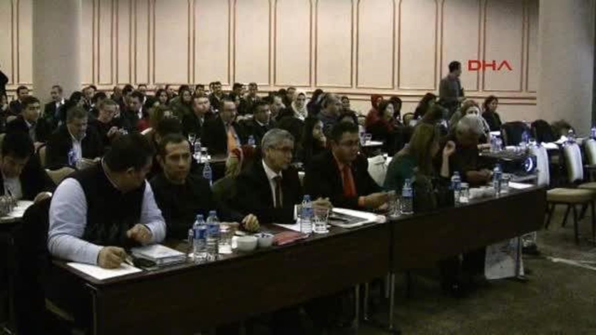 Kayseri Erasmus+ Kayseri?de Anlatıldı