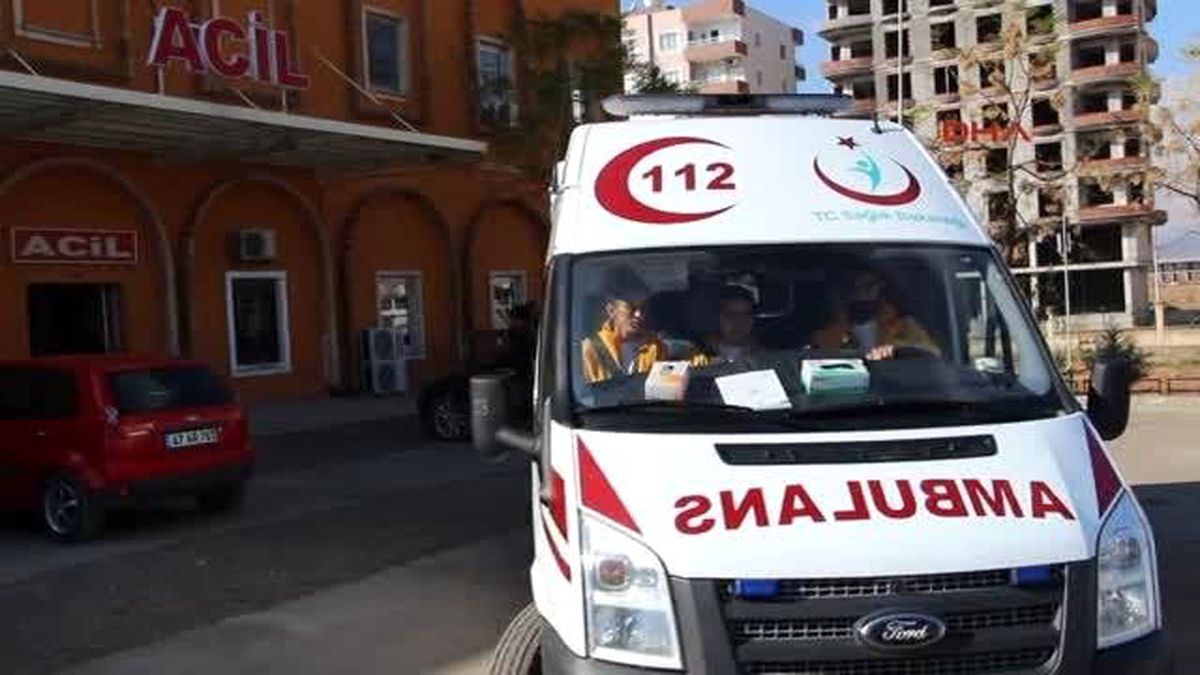 Kızıltepe Babasını Öldürdü, Annesi Yaralı Kurtuldu