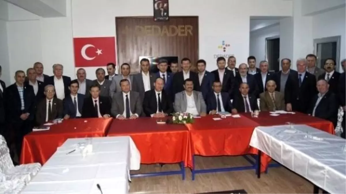 Kuzey Manisa Birlik Platformu Toplandı