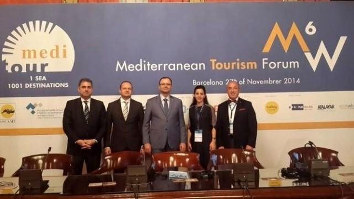 MEDI TOUR 2016 Mersin\'de Düzenlenecek