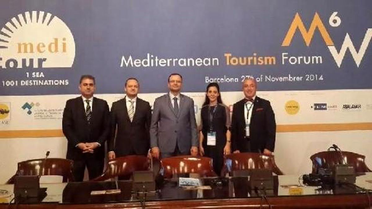 MEDI-TOUR 2016\', Mersin\'de Düzenlenecek