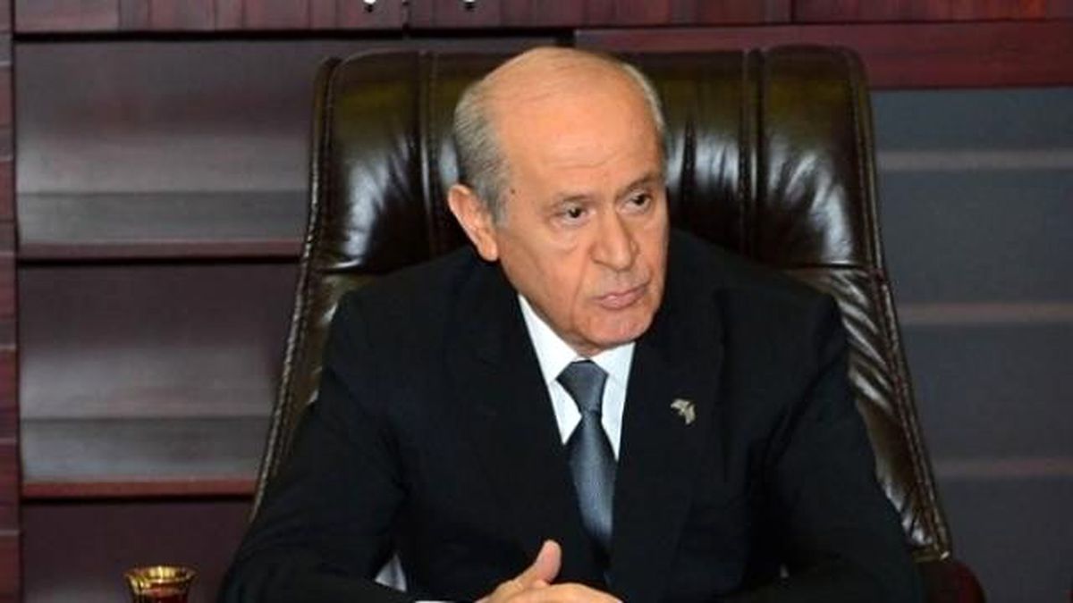 MHP Genel Başkanı Bahçeli Malatya\'da