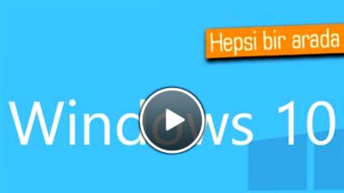 Microsoft, Windows 10\'un Yeni Detaylarını Paylaşacak