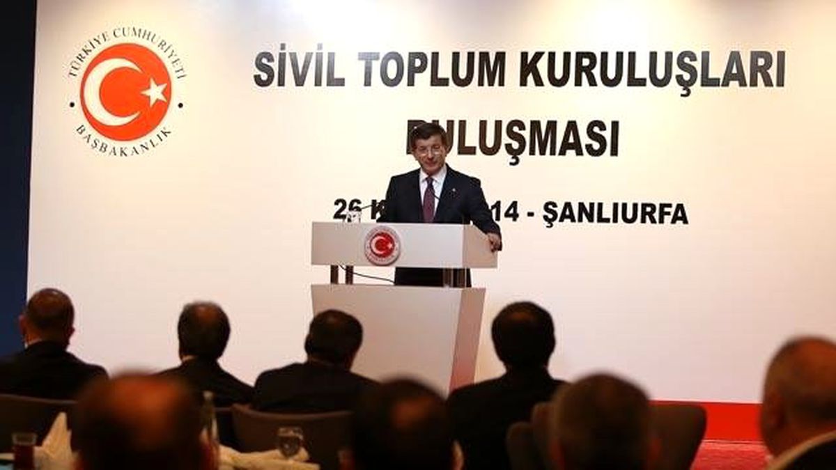 Muhaliflerle İkna Toplantısıydı!
