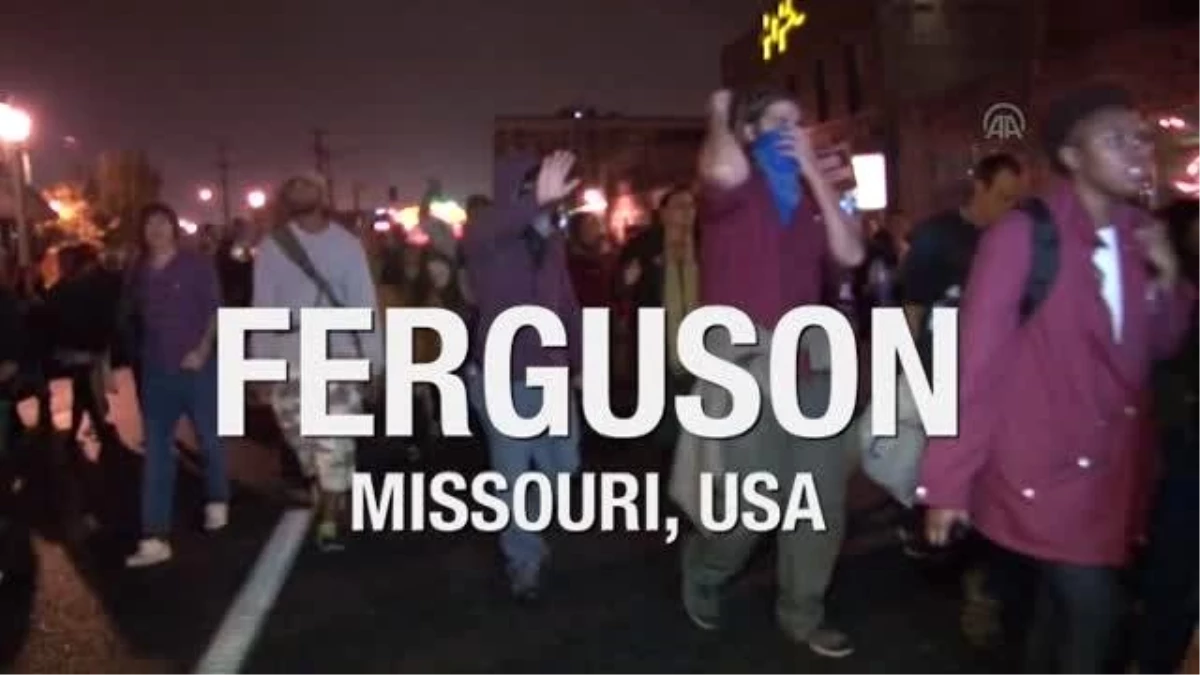 Multımedıa Web Documentary) - "Ferguson"