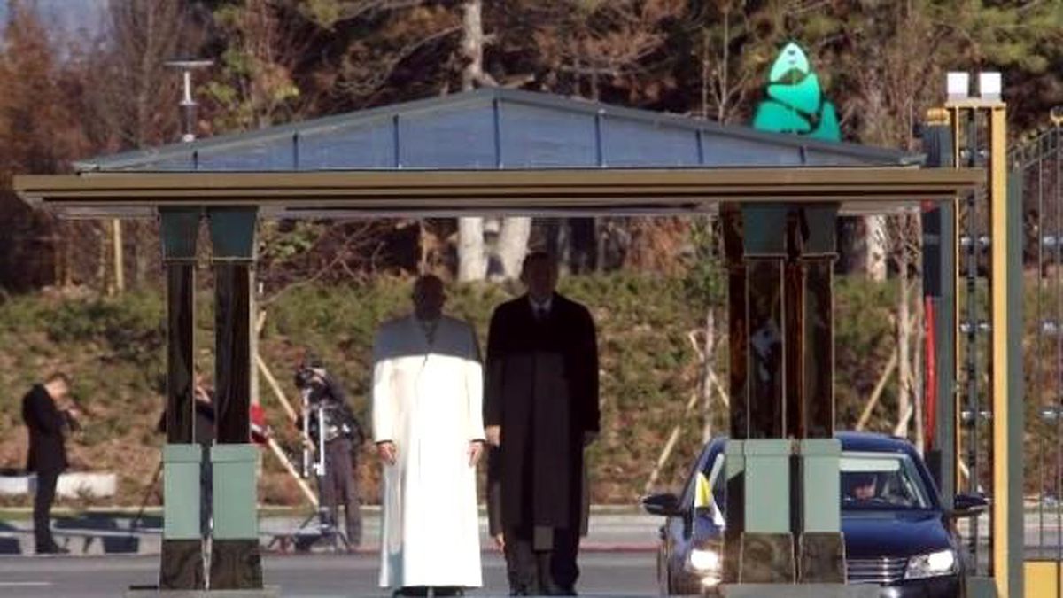 Papa Francesco Uçakta Konuştu (3)