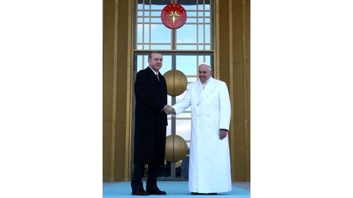 Papa Francesco Uçakta Konuştu (4)