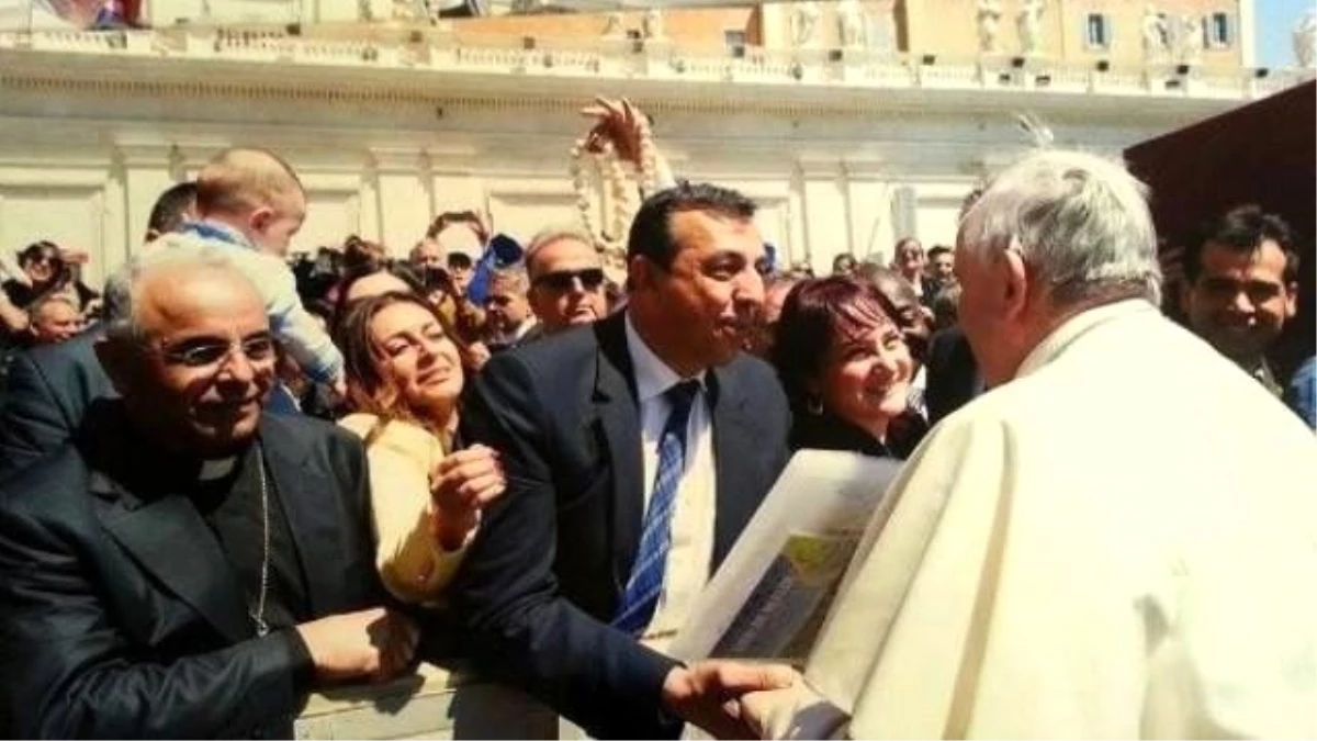 Papa, İstanbul Ziyaretine Onu da Davet Etti