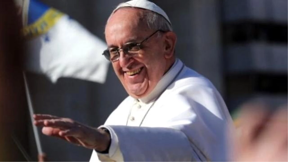 Erdoğan, Papa Francesco Görüşmesinde Bir İlk Yaşanacak