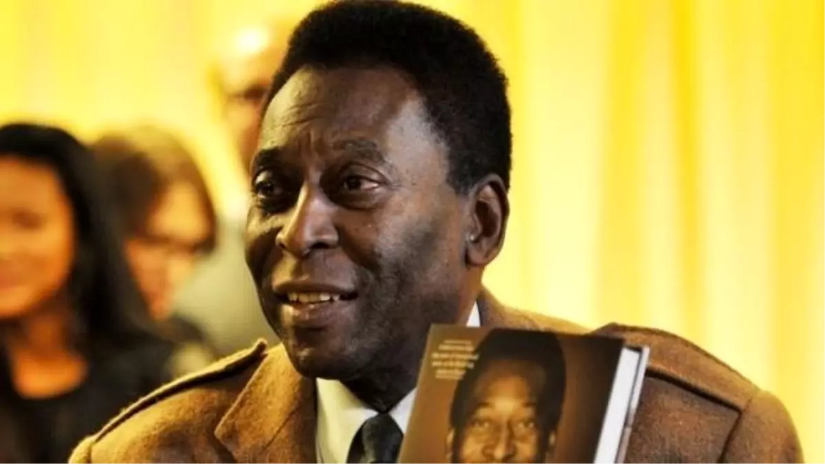 Pele\'den İyi Haber