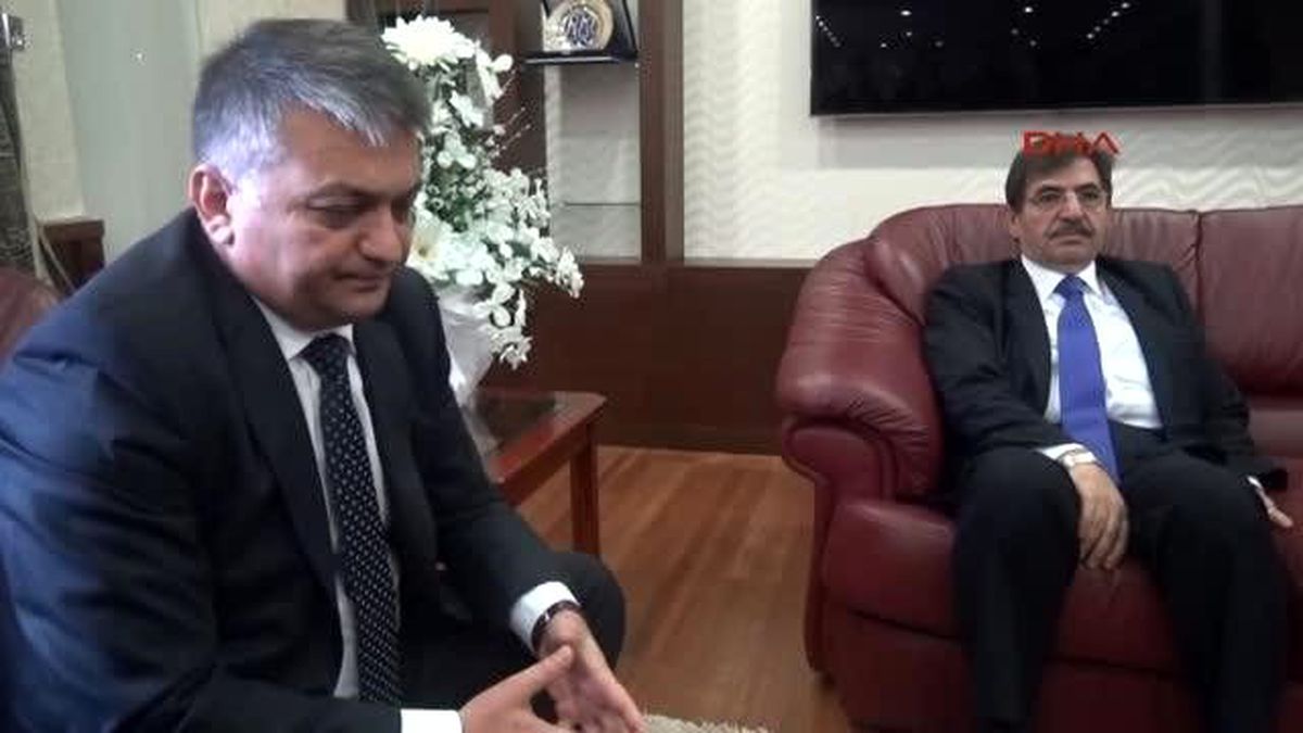 Rize Bakan Güllüce Siyanür Tehlikeli, Bakkal Dükkanına Ruhsat Verilir Gibi Ruhsat Verilmez