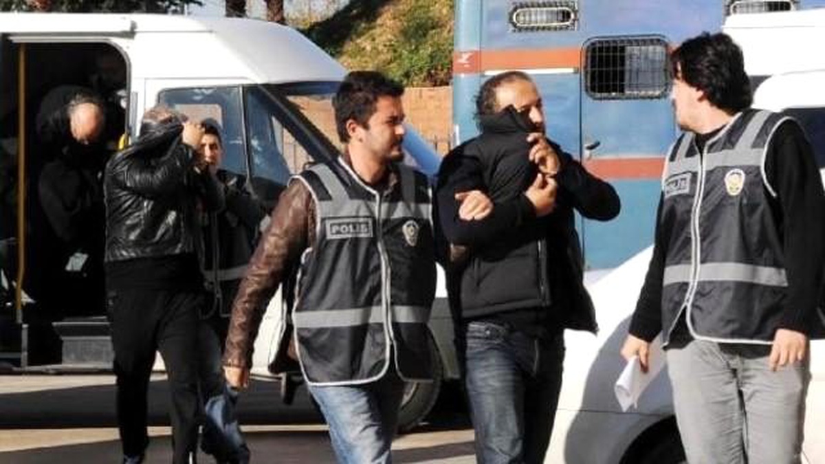 Sahte Kantar Fişiyle Vurguna 3 Tutuklama