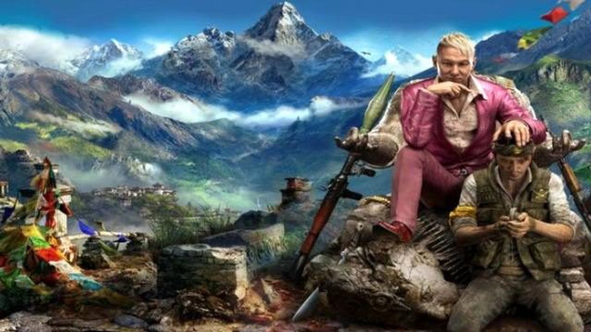 Silikon Vadisi Far Cry4 İncelemesi