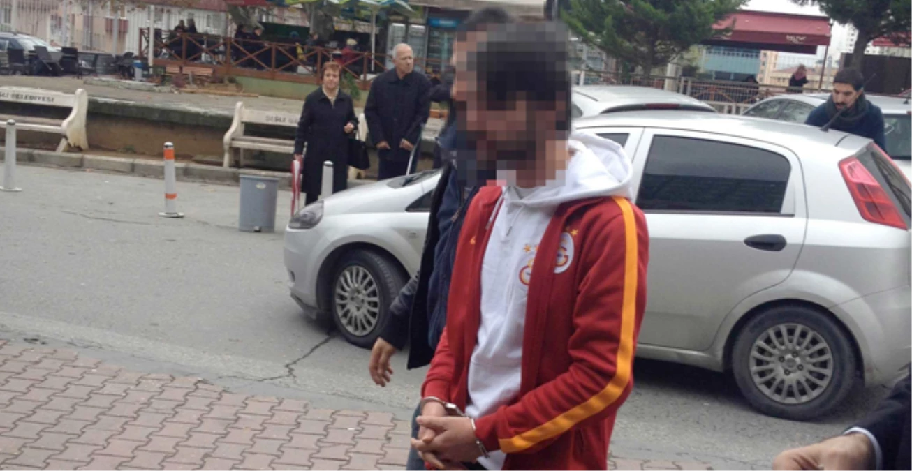 Sırp Taraftarın Katil Zanlısı Tutuklandı