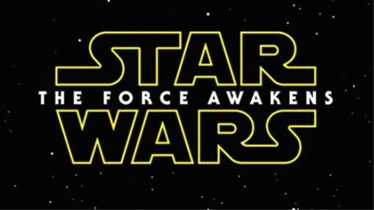 Star Wars: The Force Awakens İçin Teaser Fragman