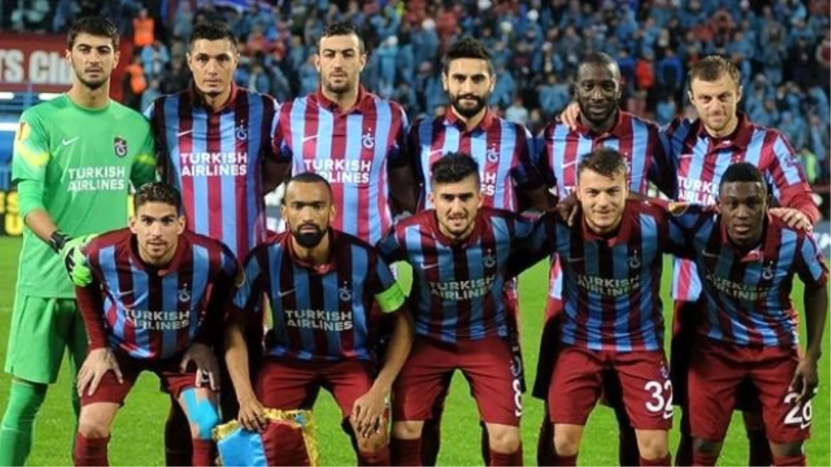 Trabzonspor Avrupa\'da Devam Dedi
