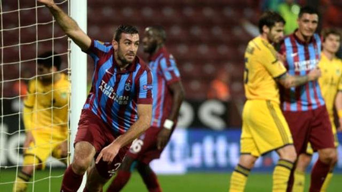 Trabzonspor, Türkiye\'nin Gururu Oldu