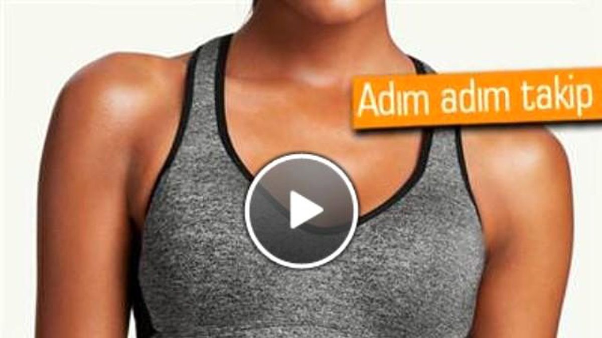 Victoria\'s Secrets\'tan Kalp Ritmi Ölçen Sütyen