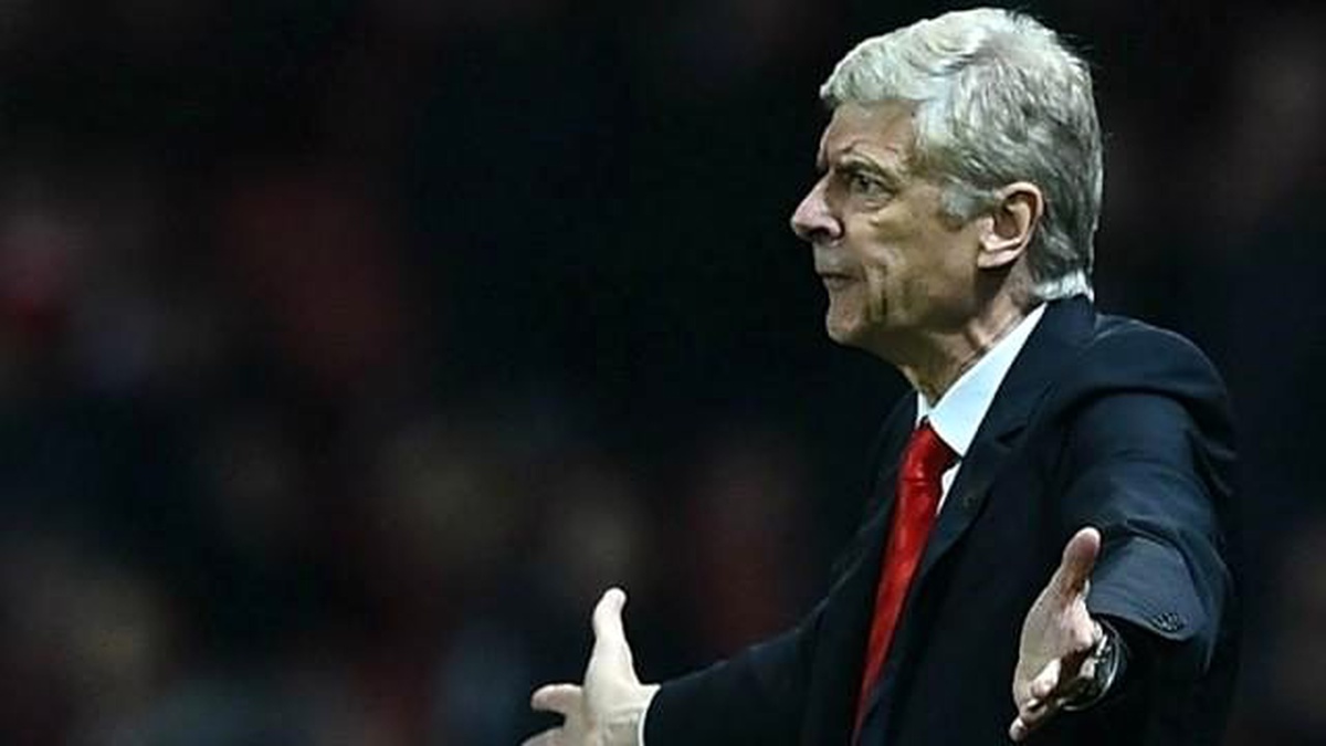 Wenger: Galatasaray\'ı Yenemezsek Aptalız