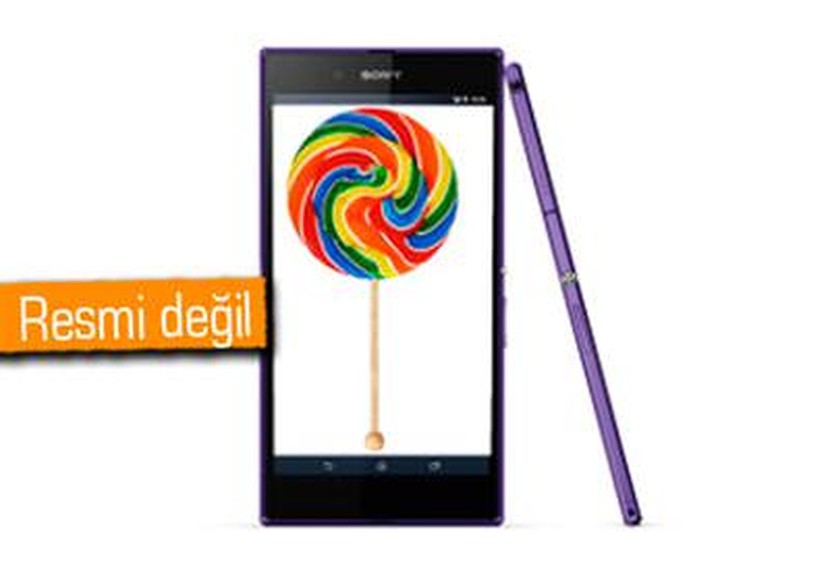 Xperia Z Ultra İçin Android 5.0 Güncellemesi Hazırlandı