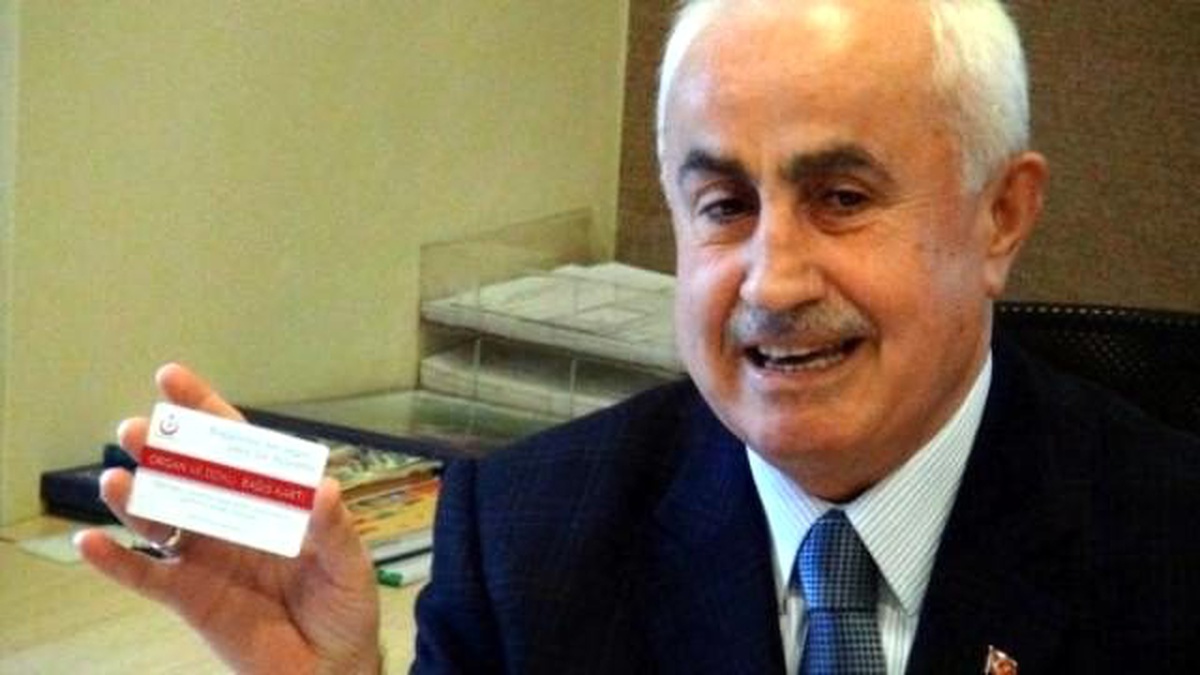 Yaşlı Kadının Böbrekleri 2 Kişiye Hayat Verecek
