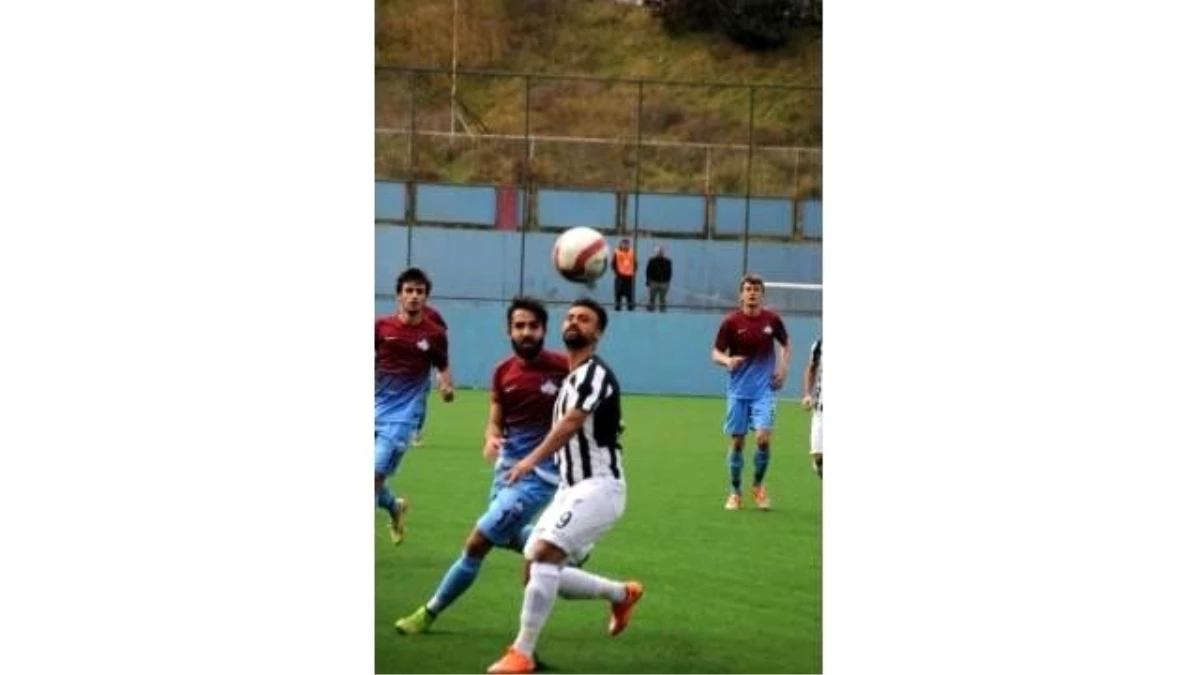 1461 Trabzon-Keçiörengücü: 1-0