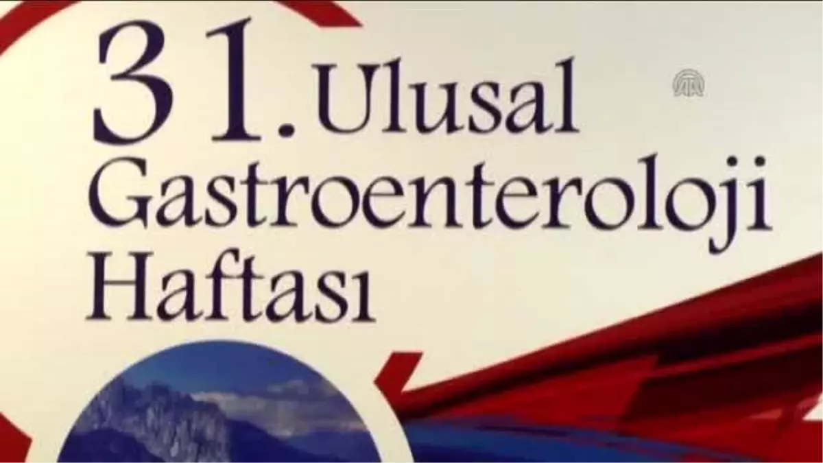 31. Ulusal Gastroenteroloji Kongresi