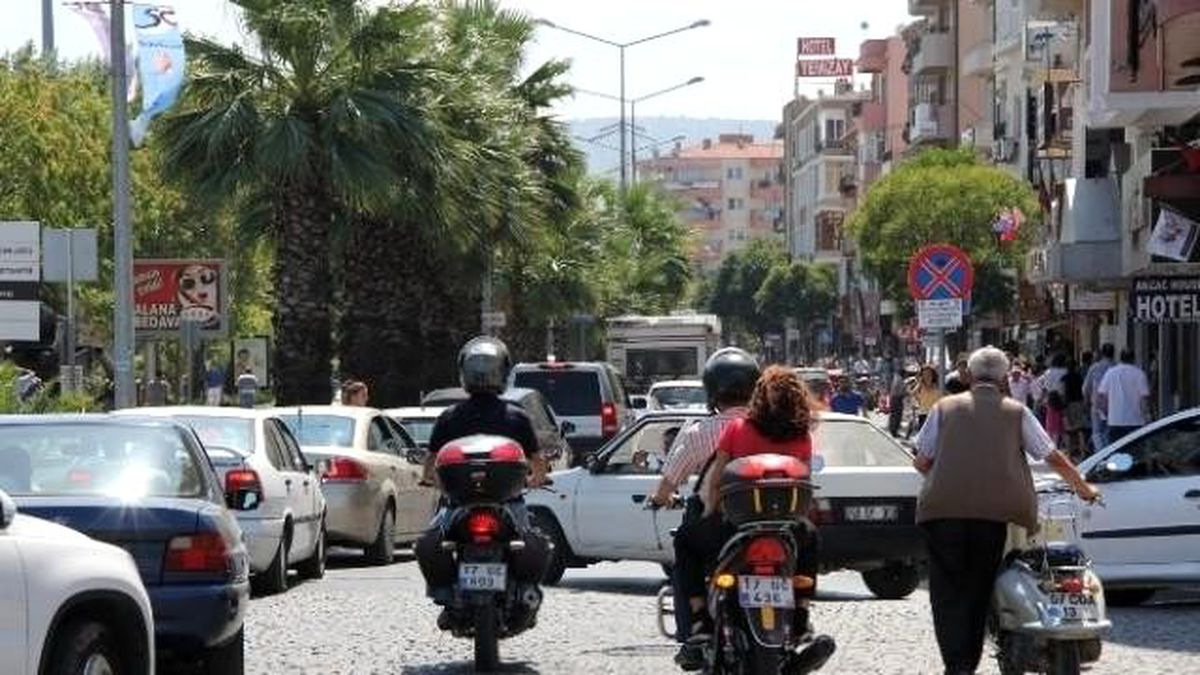 7 Ayda 5 Bin Araç Trafiğe Katıldı