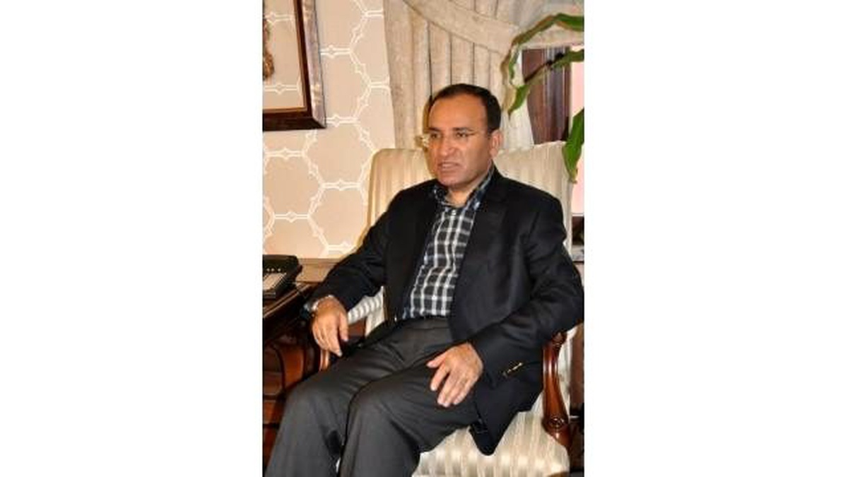 Adalet Bakanı Bozdağ : İstikrardan Rahatsız Olan Çevreler Var (2)