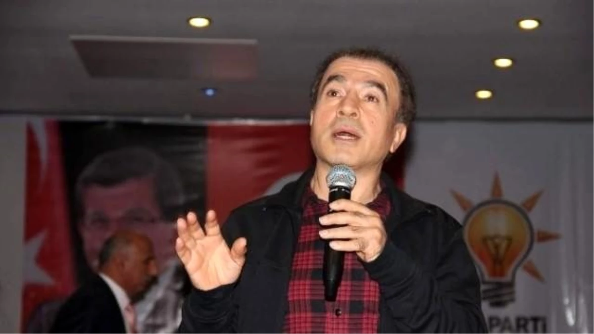 AK Parti Grup Başkanvekili Mehmet Naci Bostancı Trabzon\'da Konuştu